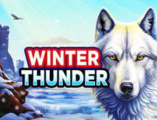 Winter Thunder